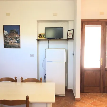 Casa de Férias La Dimora Del Carrubo