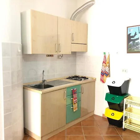 Сasa de vacaciones La Dimora Del Carrubo *